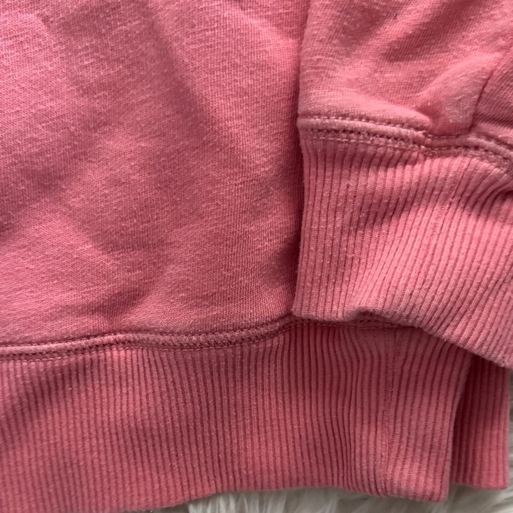 Venice CA American Eagle Pink Sweater - Picture 4 of 5